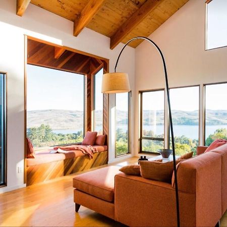 Modern Home With Panoramic Views And Centrally Located In Point Reyes National Park Ілвернес Екстер'єр фото