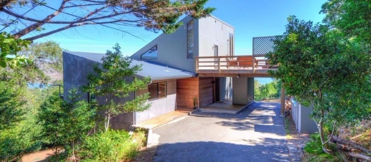 Modern Home With Panoramic Views And Centrally Located In Point Reyes National Park Ілвернес Екстер'єр фото