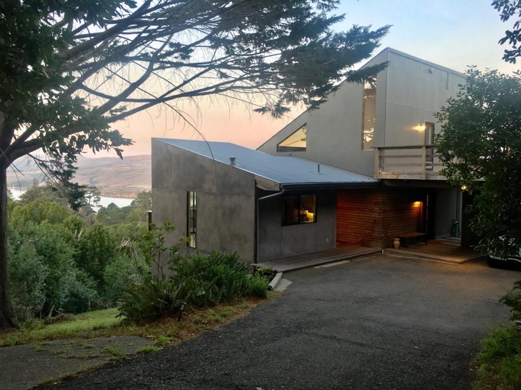 Modern Home With Panoramic Views And Centrally Located In Point Reyes National Park Ілвернес Екстер'єр фото